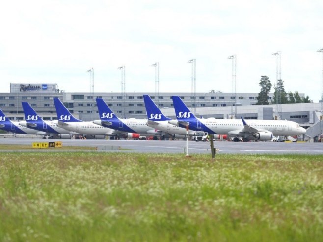 Aerodrom u Oslu, arhivska fotografija (foto: EPA/BEATE OMA DAHLE) - 