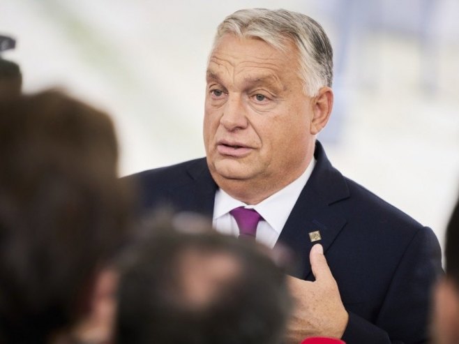 Orban: Mađarska ne bi trebalo da usvoji evro, jer se EU raspada