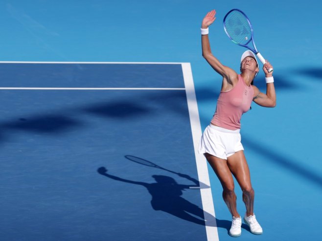 Olga Danilović (foto: EPA/MARK LYONS) - 