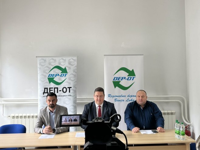 Depot prekosutra prestaje sa primanjem otpada