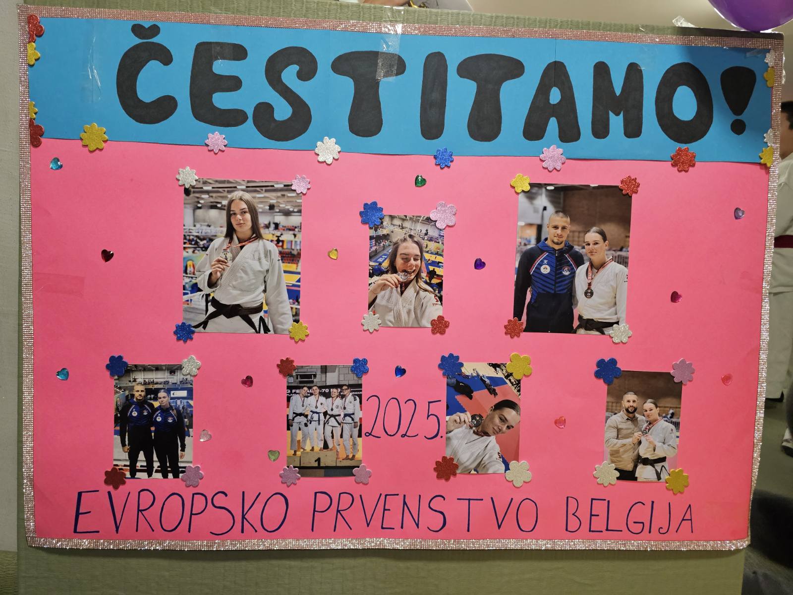 "Srebrena" Milica dočekana u Banjaluci (FOTO)