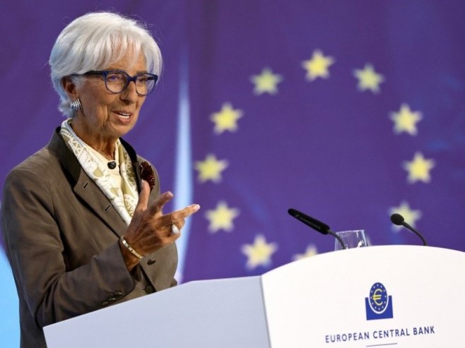 ECB započinje veliku smjenu rukovodstva, kreće trka za nasljednika Kristin Lagard