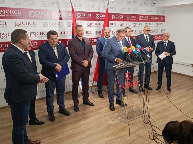 Kovačević: Svi smo jedinstveni u podršci Siniši Karanu!