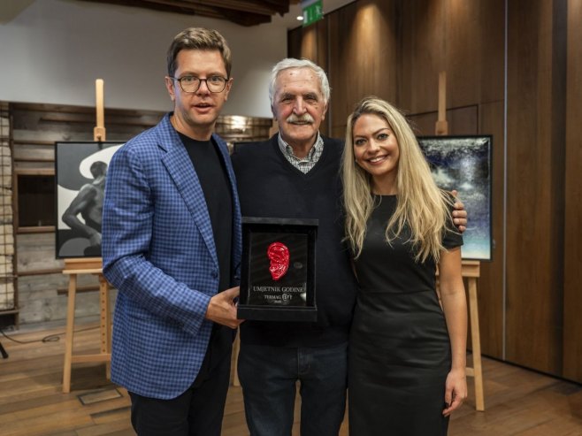 Marko Kusmuk, Edin Numankadić i Milica Zorić Marko Kusmuk, Edin Numankadić i Milica Zorić - Foto: Ustupljena fotografija