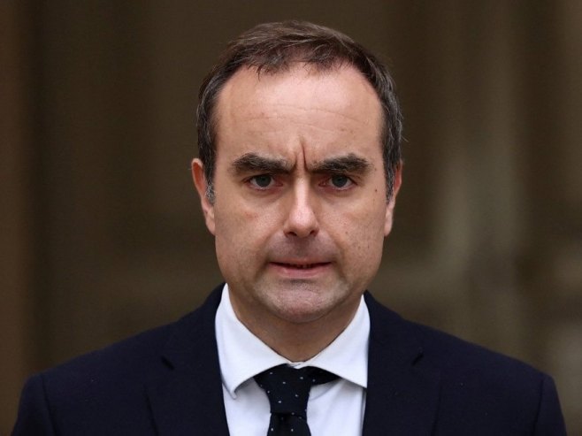 Sebastijan Lekorni  (Foto: EPA/STEPHANE MAHE, ilustracija) - 