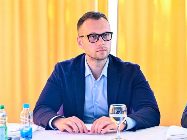 Bojan Savić - Foto: SRNA