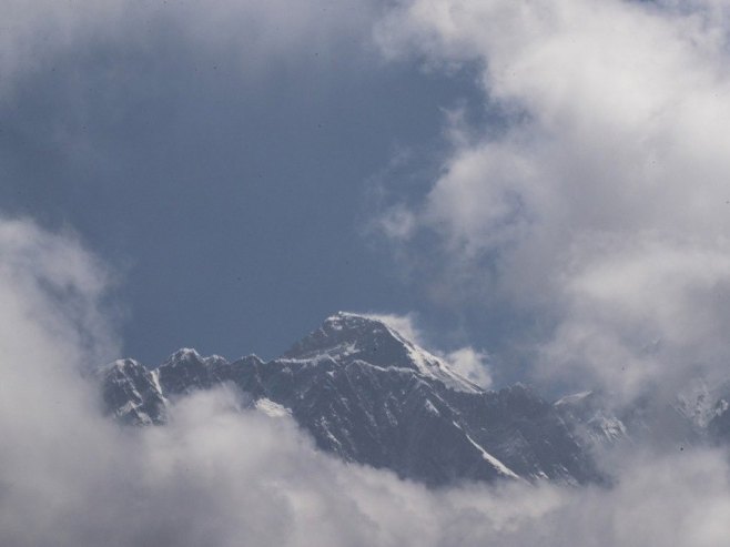 Mont Everest (Foto: EPA/NARENDRA SHRESTHA) - 