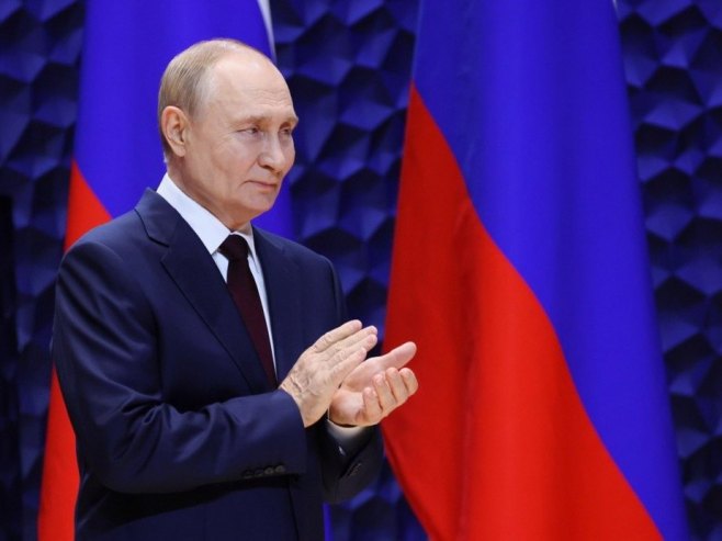 Putin slavi 73. rođendan: Stižu čestitke lidera iz cijelog sveijta