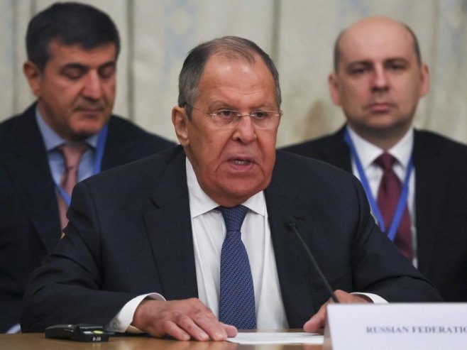 Lavrov: Razmještanje vojne infrastrukture trećih zemalja u Avganistanu - neprihvatljivo