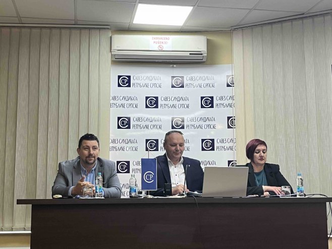 Stanković: Savez sindikata Srpske zahtijevaće povećanje najniže plate u Srpskoj