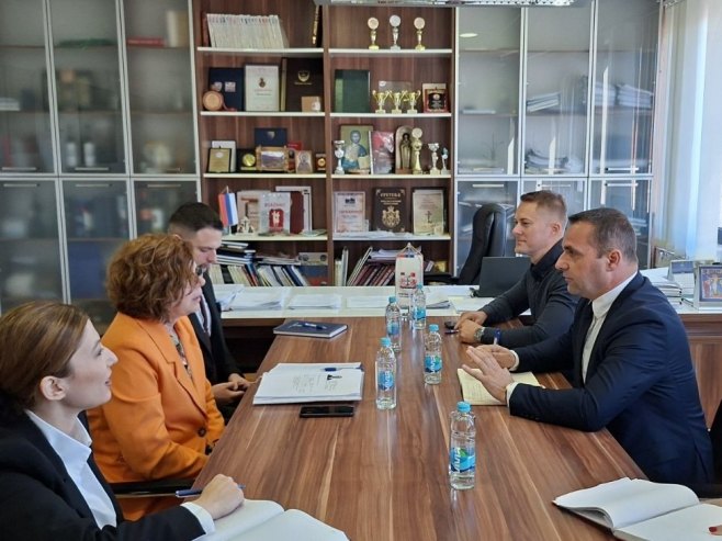 Јujić i Parežanin - Foto: RTRS