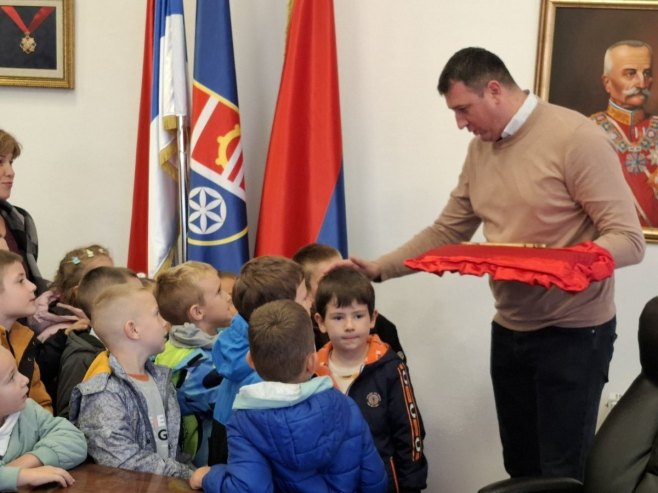 Nedjelja djeteta u Mrkonjić Gradu - Foto: RTRS