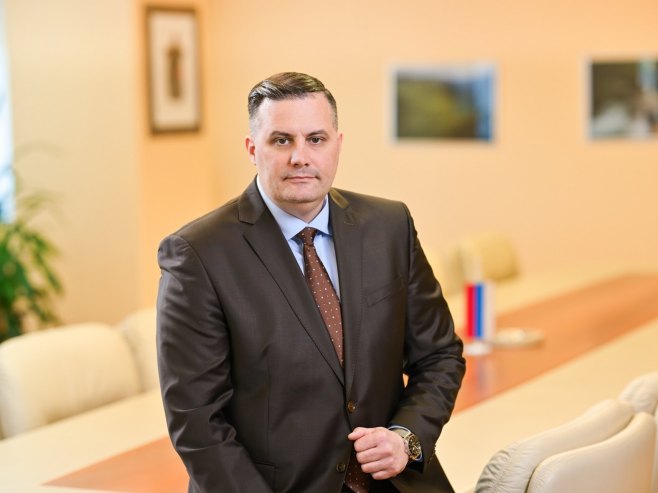 Vipotnik: Biće ispunjen plan rada u prvih 100 dana