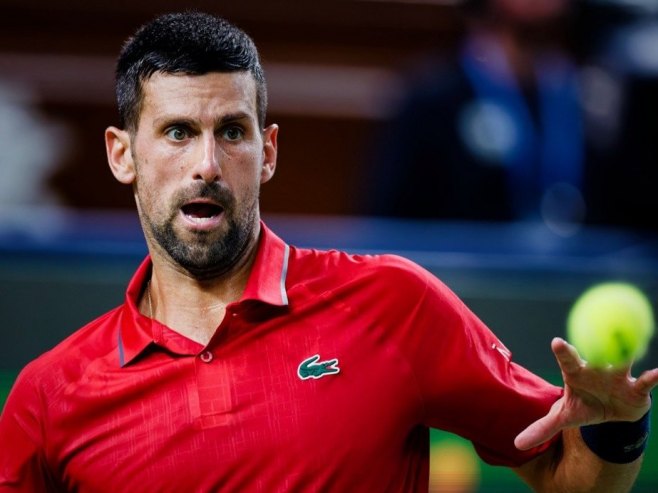 Novak Đoković (Foto: EPA/ALEX PLAVEVSKI) - 