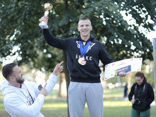 Aleksandar Šutalo - Foto: Ustupljena fotografija