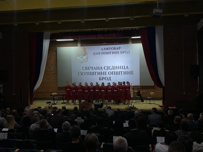 Brod: Obilježen Dan opštine i 33 godine od oslobođenja