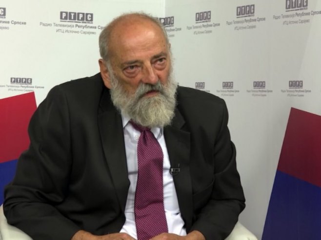 Miodrag Pandurević - Foto: RTRS