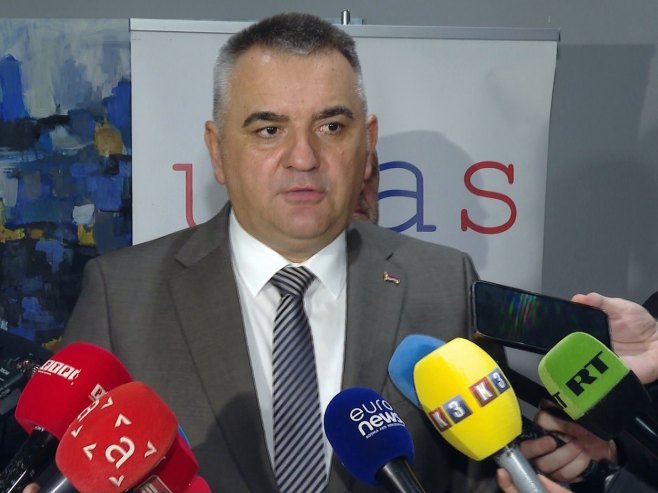 Minić: Izlazak na izbore odgovoran potez; Očuvaćemo institucije Srpske (VIDEO)