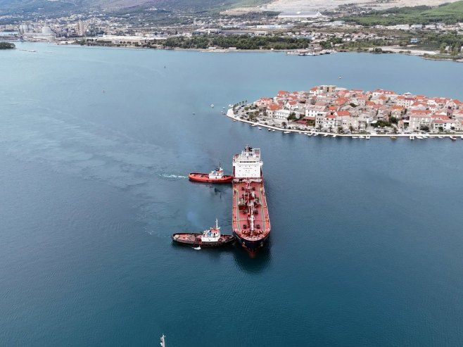 Optima Grupa realizovala projekat plivajućih rezervoara u Splitu