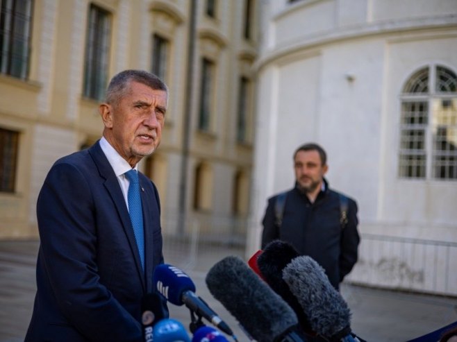 Andrej Babiš (foto: EPA/MARTIN DIVISEK) - 