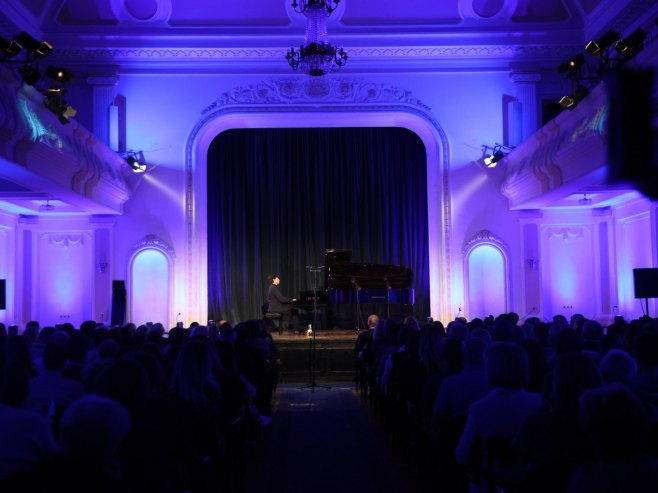 U Banjaluci održan koncert solista moskovskog kvarteta Valentin Berlinski (FOTO/VIDEO)