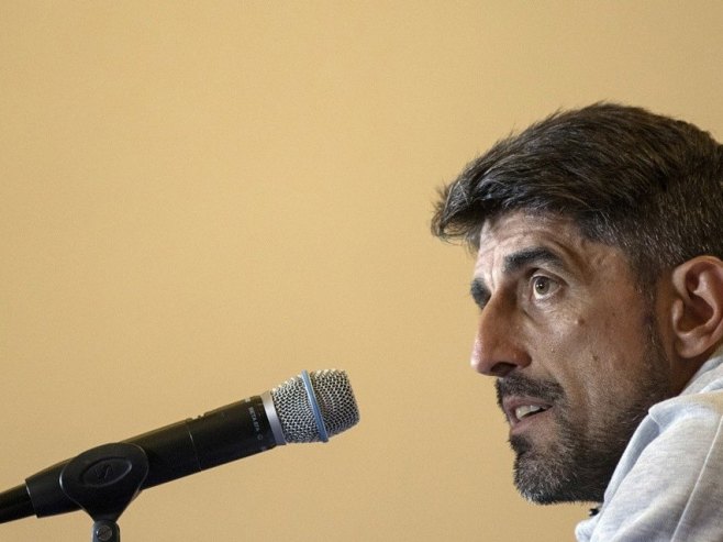 Veljko Paunović (foto: EPA/Antonio Ojeda) Veljko Paunović (foto: EPA/Antonio Ojeda) -