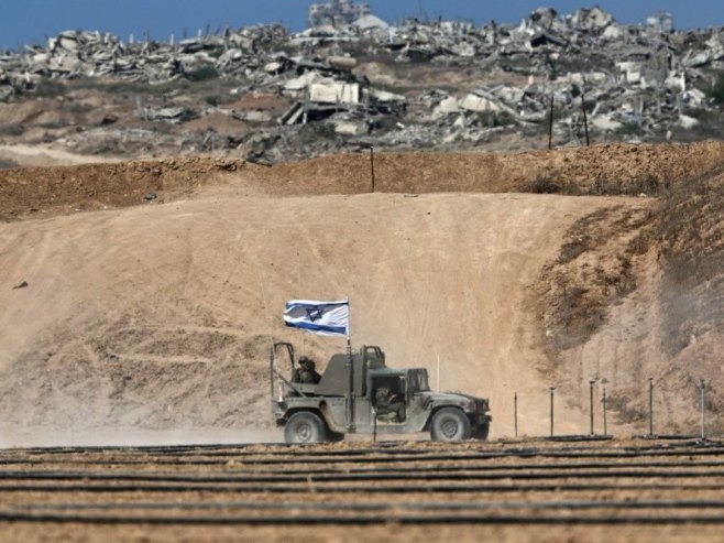 Izrael vojska (foto: EPA/ATEF SAFADI) Izrael vojska (foto: EPA/ATEF SAFADI) -