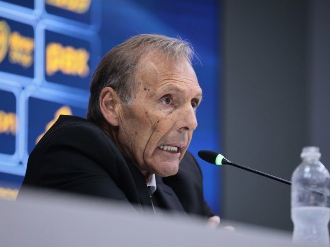 Migel Anhel Ruso (foto: EPA/Adan González) Migel Anhel Ruso (foto: EPA/Adan González) -