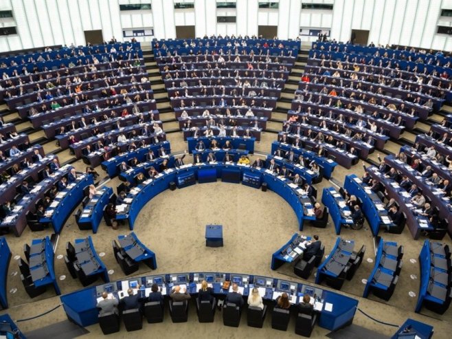 Evropski parlament usvojio rezoluciju: Zamrznutu rusku imovinu iskoristiti za kredit Ukrajini