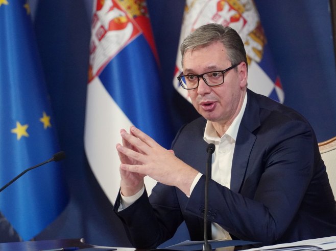 Vučić: Sankcije NIS-u loša vijest, nastavljamo razgovore sa SAD, očekujemo reakcije Moskve (VIDEO)