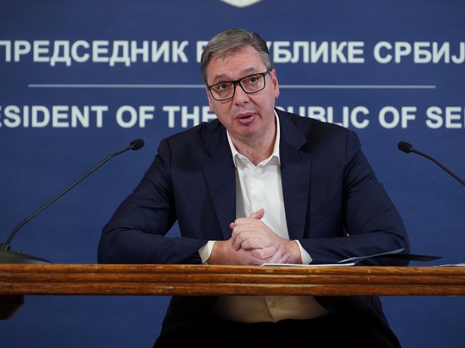 Vučić o kupovini NIS-a od strane Hrvatske: I mi smo zainteresovani za HET (VIDEO)