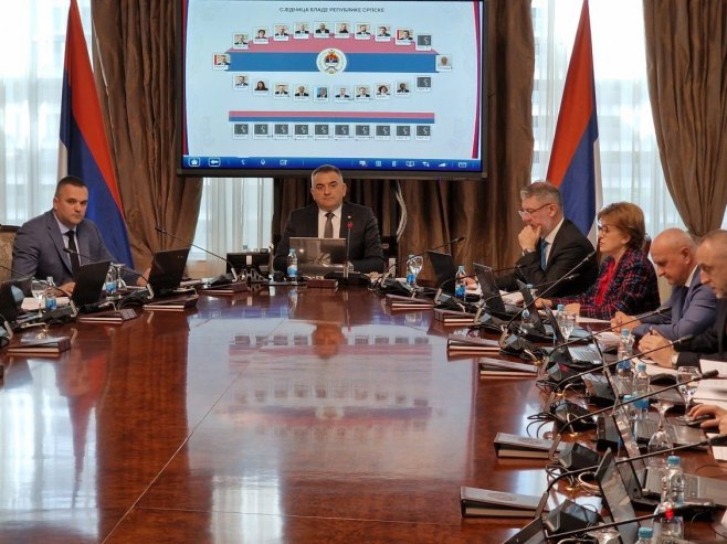 Održana sjednica Vlade Republike Srpske: Podrška privredi, infrastrukturi i zaštiti potrošača