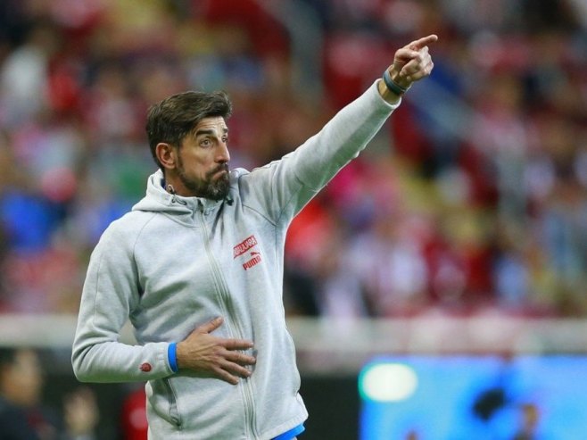 Veljko Paunović dobio otkaz u Ovijedu