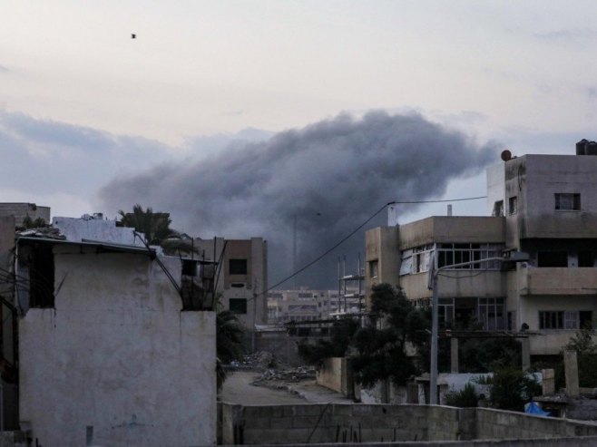 Gaza (foto: EPA/MOHAMMED SABER) Gaza (foto: EPA/MOHAMMED SABER) -