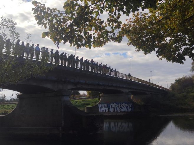 Obilježeno 30 godina od egzodusa Srba iz Sanskog Mosta