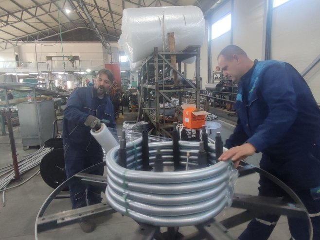 Nastaviti trend rasta u industriji