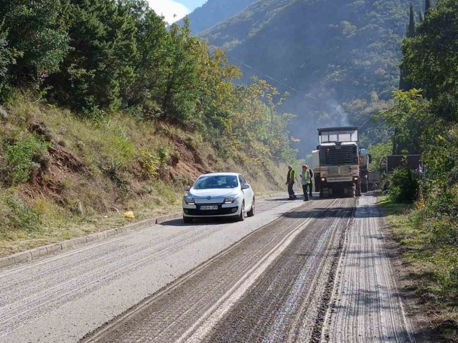 Put Krivača- Stolac Put Krivača- Stolac - Foto: RTRS