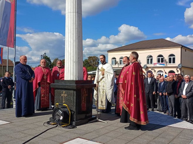Obilježavanje u Pelagićevu - 34 godine od formiranja Treće Posavske lake pješadijske brigade; Prisustvuje predsjednik Vlade (FOTO)