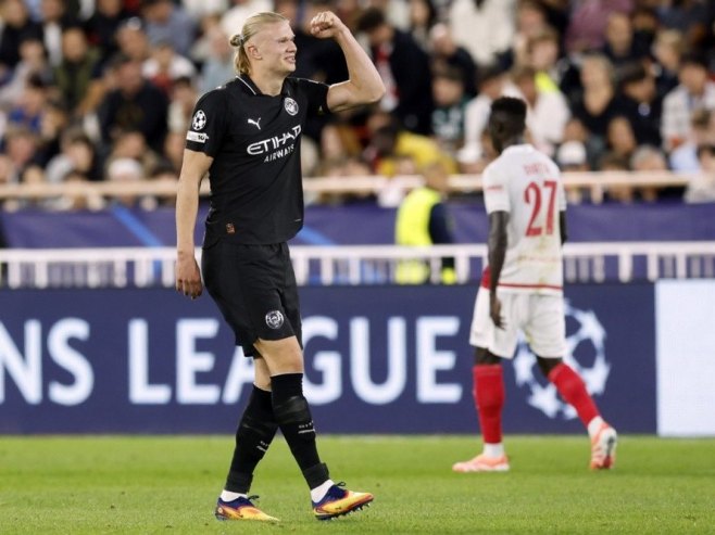 Erling Haland najbolji fudbaler Premijer lige u septembru