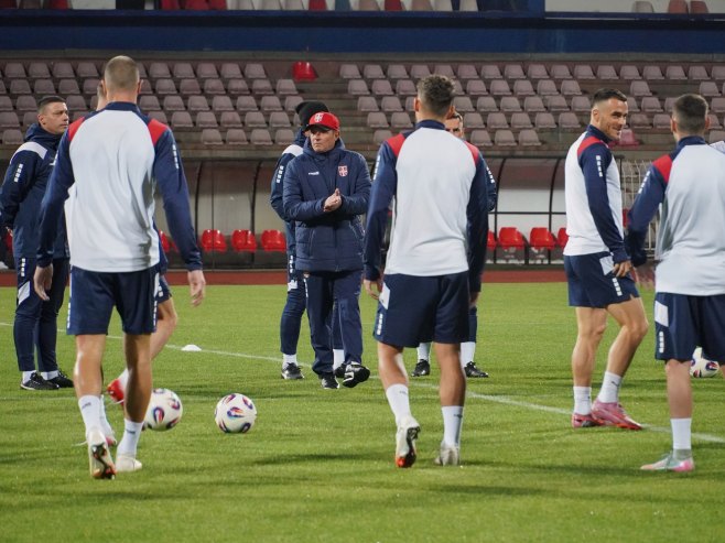 Fudbaleri Srbije odigraće prijateljsku utakmicu protiv Meksika