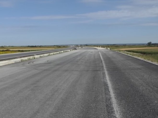Autoput u izgradnji - Foto: RTRS