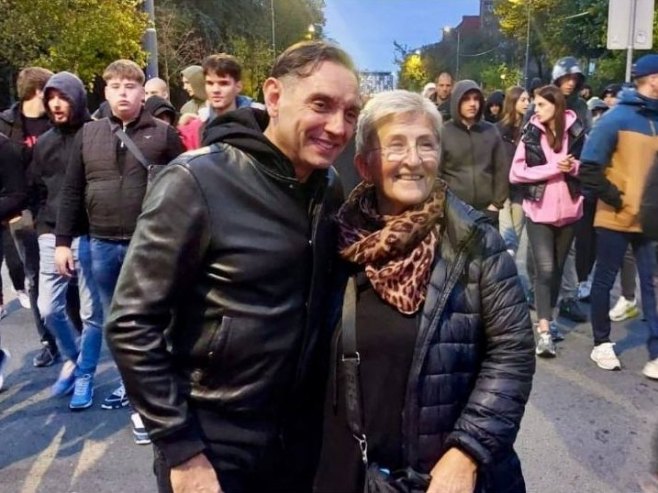 Vulin sa građanima Vulin sa građanima - Foto: Ustupljena fotografija