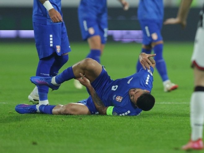 Mitrović: Teški dani za srpski fudbal