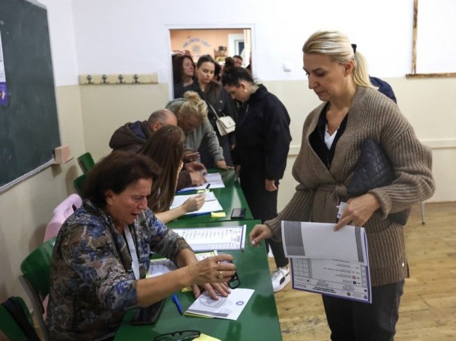 Zbog problema sa biračkim spiskovima mnogi Srbi ne mogu da glasaju