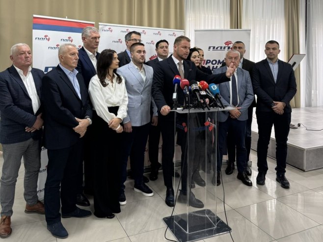 Stanivuković: Verifikovano osnivanje novog pokreta