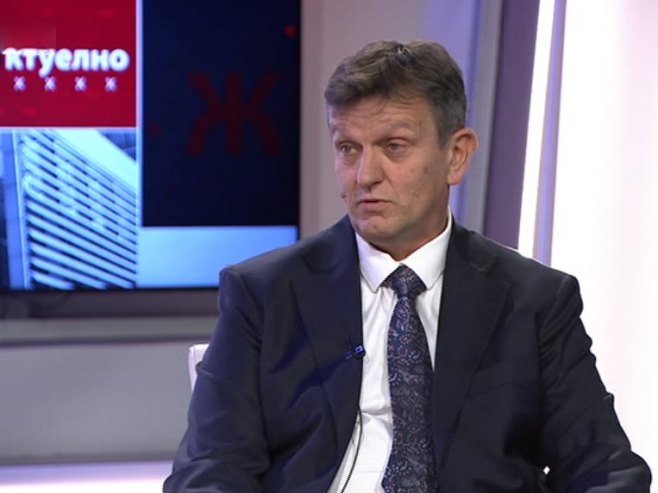 Branko Blanuša - Foto: RTRS