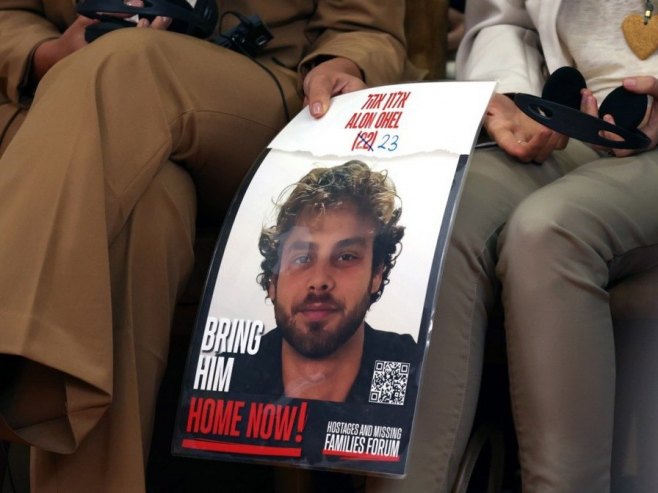 Alon Ohel (Foto: EPA/ANDREJ CUKIC) - 