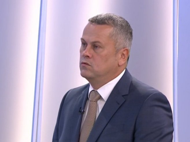 Saša Gligorić - Foto: RTRS