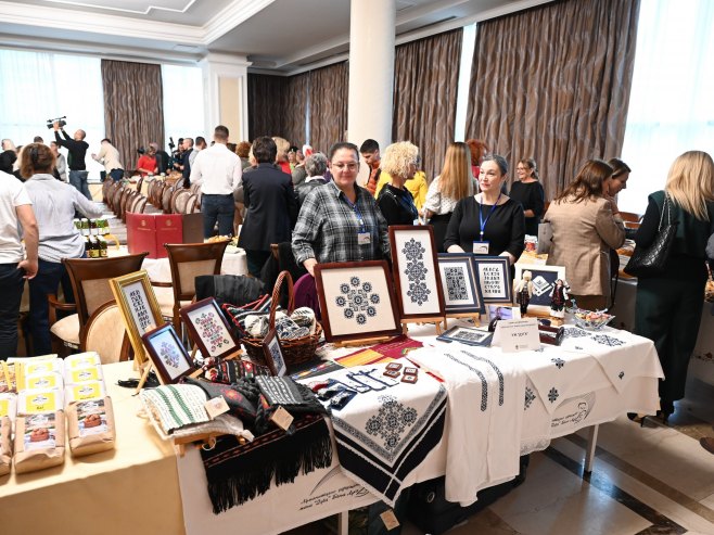 Međunarodni dan žena na selu Međunarodni dan žena na selu - Foto: Ustupljena fotografija