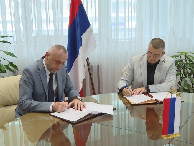 Egić i Kusturić potpisali izmjene protokola o saradnji
